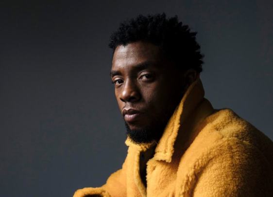 Chadwick Boseman dead