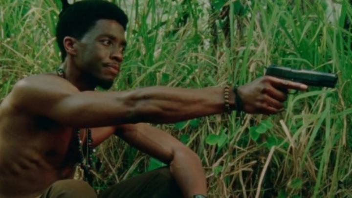 chadwick boseman last movie