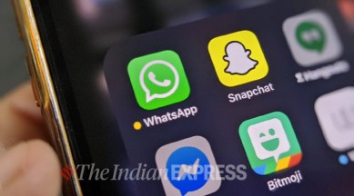 How To Request Download And View Your Data Whatsapp Collects Technology News The Indian Express