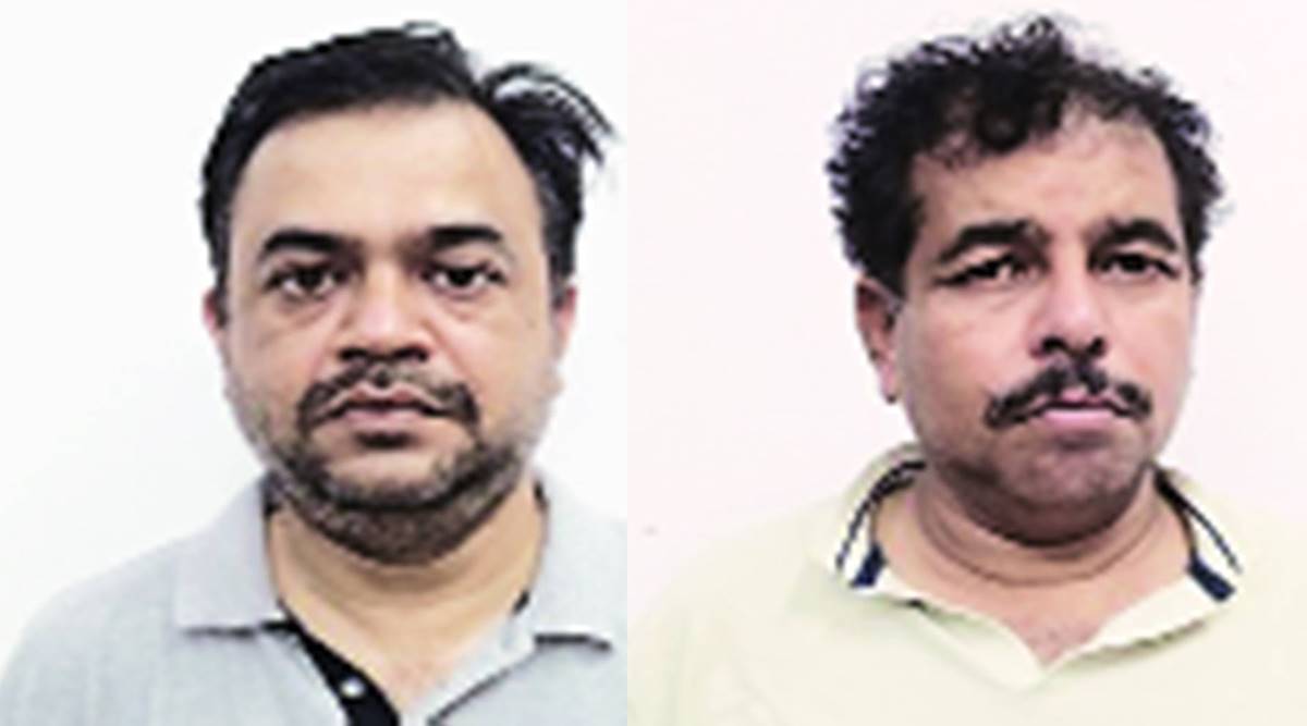 Aam Aadmi Party, AAP workers arrested, AAP workers arrested for forming shell companies, Delhi news, city news, Indian Express