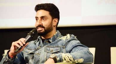 abhishek bachchan