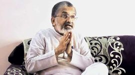 Harsh Vardhan, union minister, tribal health, activist Abhay Bang, tribal health report, World Indigenous People’s Day, indian express news