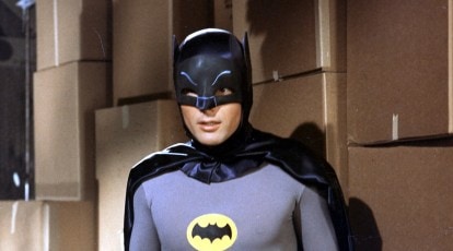 Why Adam West's Batman matters today | Entertainment News,The Indian Express