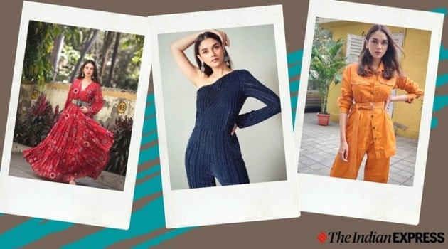 Aditi Rao Hydari’s 10 brightest outfits will make your day; check it ...