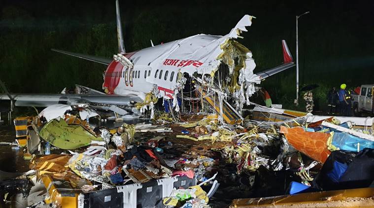 Kerala flight crash: Pilot says he raised red flags over tabletop ...