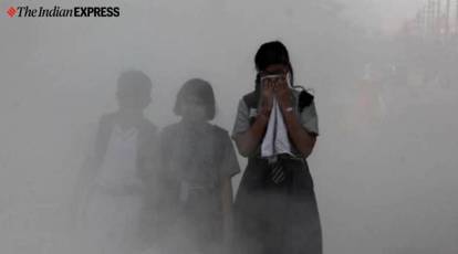 From chalk dust to airborne particles: How polluted air in classrooms is  affecting students - Times of India