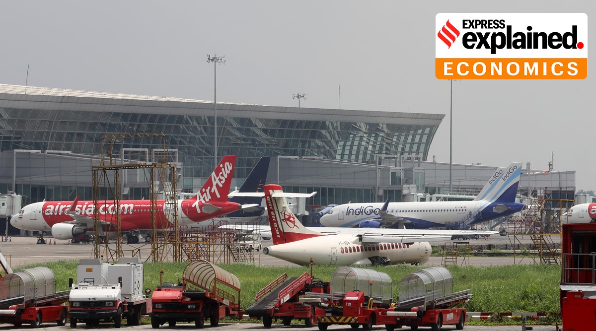 international flights resume, international flights, india flight resume, who can fly abroad, covid-19, india air travel, india air travel rules, india air travel guidelines, indian express