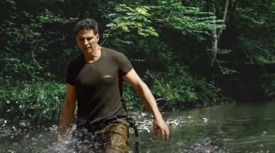 akshay kumar, into the wild