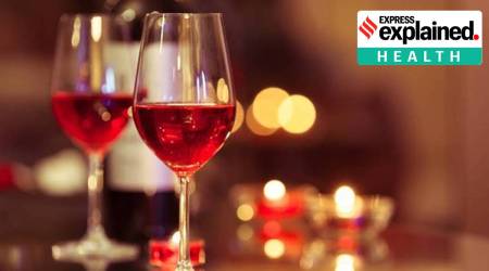 alcohol, how much alcohol is safe, alcohol health effects, safe alcohol consumption men, safe alcohol consumption women, US govt alcohol advisory, express explained, indian express