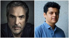 Alfonso Cuaron, Chaitanya Tamhane, the disciple