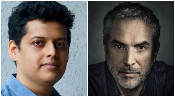 alfonso cuaron, Chaitanya Tamhane, Chaitanya Tamhane alfonso cuaron