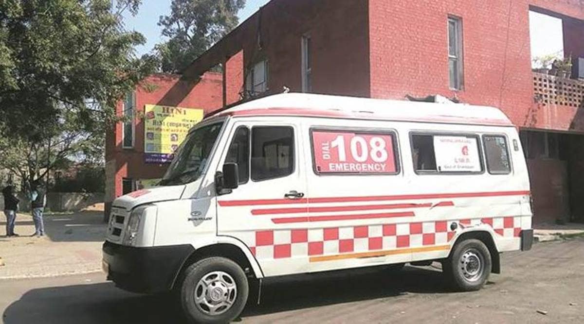 The SP said Noufal took the ambulance to a deserted ground on the way to the hospital and raped the woman.(File/Representational)