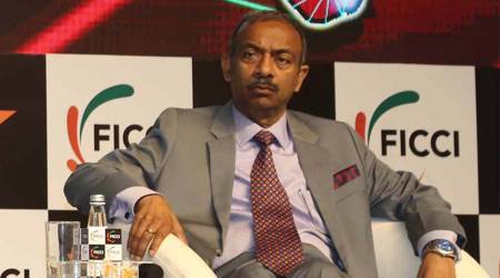 Higher Education Secretary Amit Khare