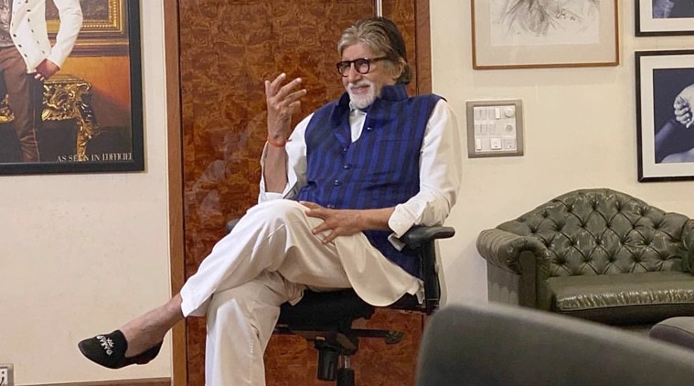 amitabh bachchan news
