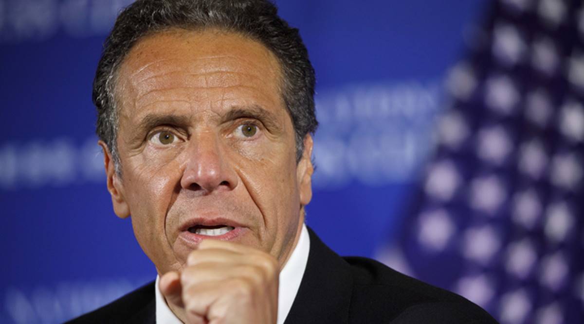 Gov Cuomo Groping Allegation Reported To Police | World News - The ...