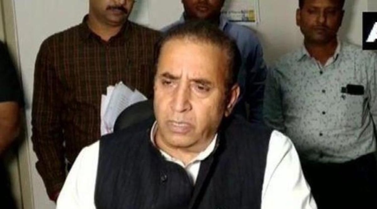 Anil Deshmukh, maratha quota