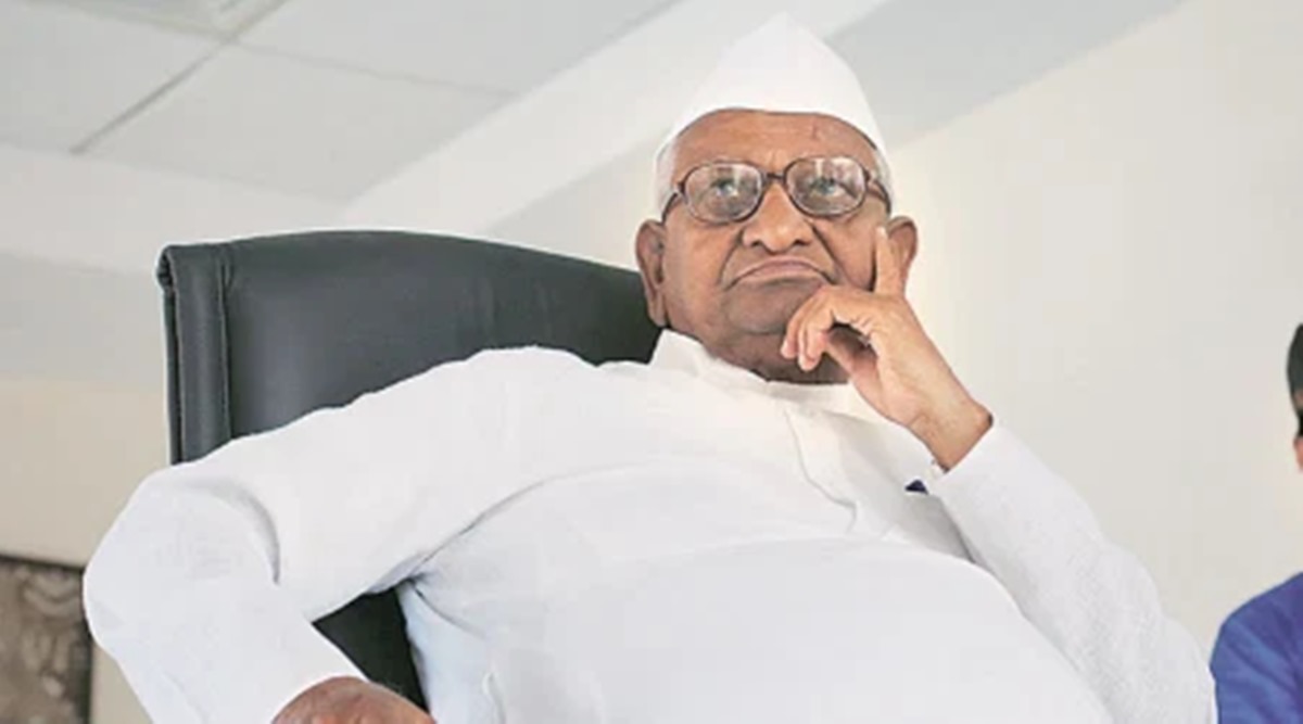 Anna Hazare, Anna Hazare on farmers protest, Anna Hazare hunger strike, narendra tomar, radha mohan singh, indian express