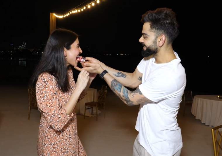 anushka sharma, virat kohli 