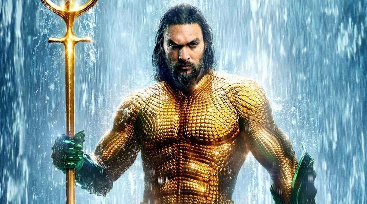 James Wan says Aquaman 2 will be &#39;more serious and relevant&#39; | Entertainment News,The Indian Express