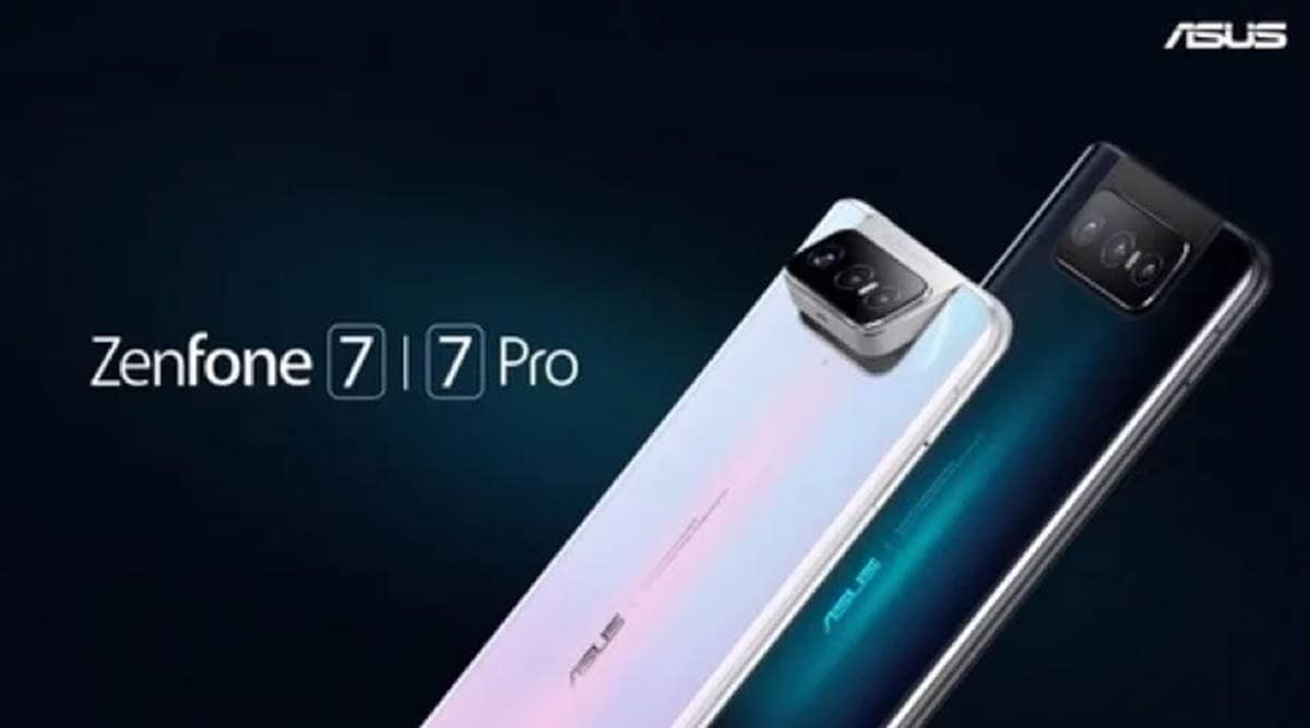 Asus Zenfone 7 series official: Specs