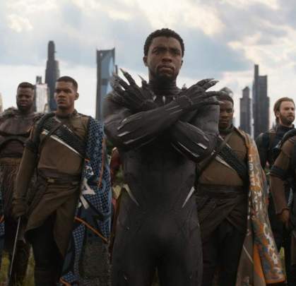 avengers infinity war