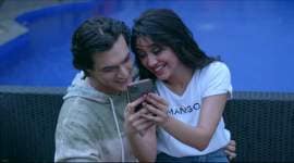 shivangi joshi, mohsin khan, baarish song