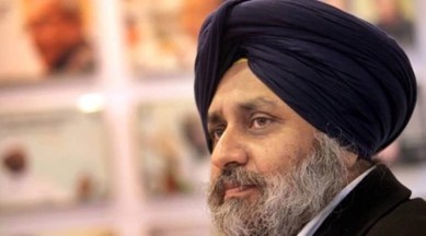 Sukhbir Badal, Harsimrat resignation, Farm bills, Farmers protest, Punjab news, Indian express news