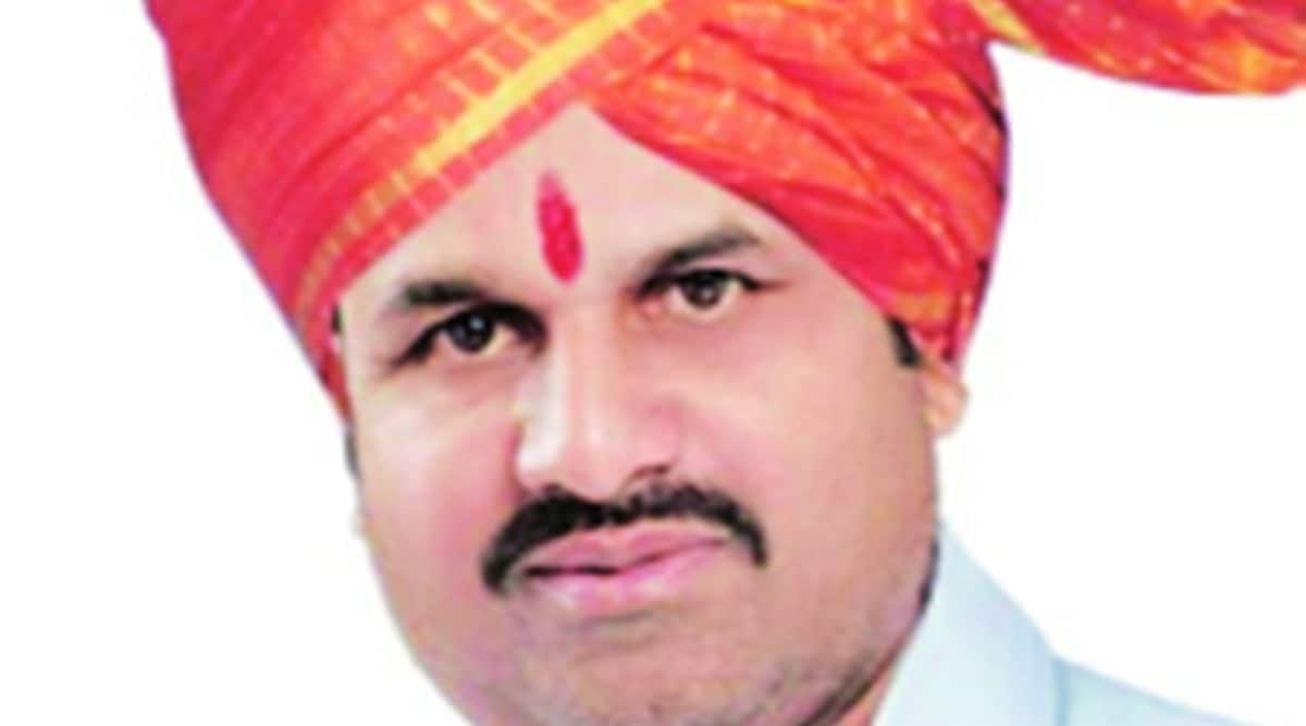 Balasaheb Patil, Balasaheb Patil covid, Balasaheb Patil covid positive, Balasaheb Patil tests positive for covid, indian express news