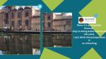 London, ballet performance, Ballet duet, Ballet dance, Ballet dance Regent's Canal, Viral video, Trending news, Indian Express news 