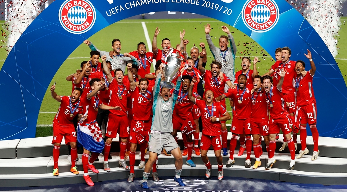 Bayern Munich's treble triumph proves organisations do win ...