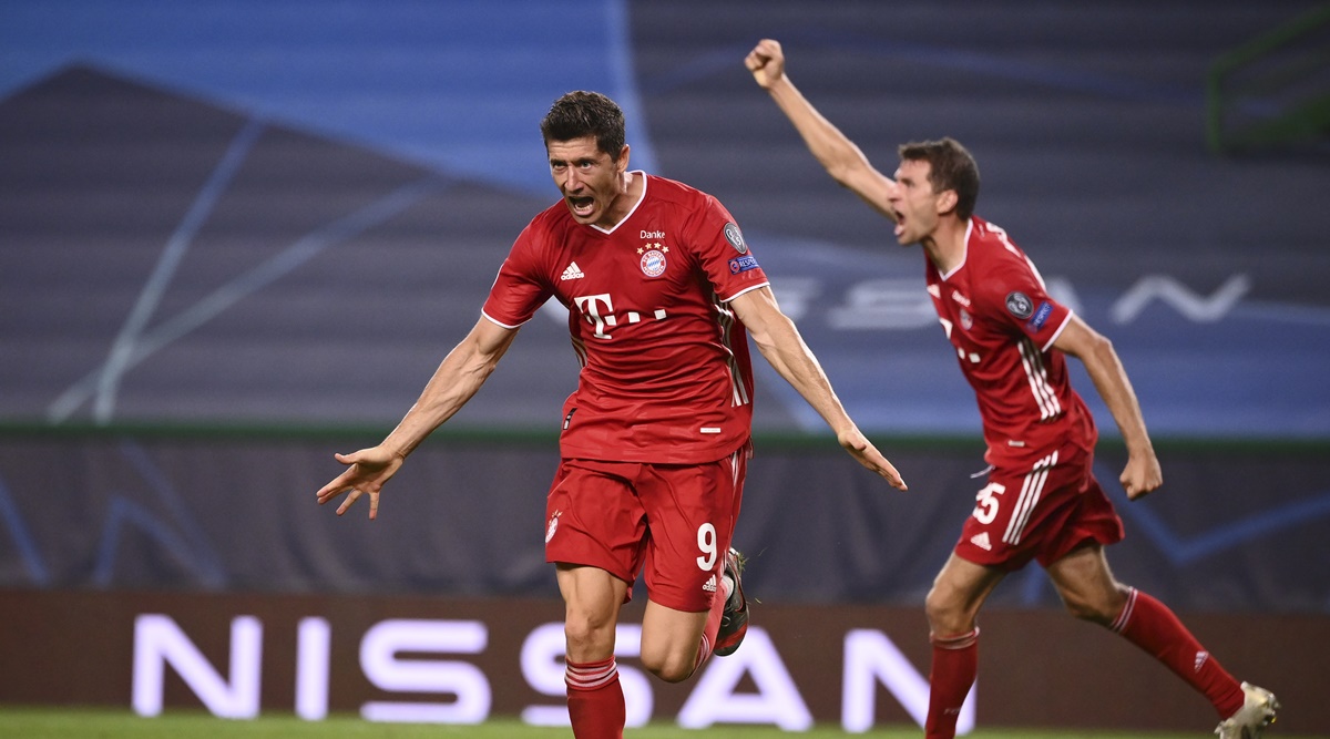 Bayern The road to UEFA Champions League 2020 final | Sports News,The Indian Express