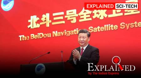 Beidou, Beidou Navigation Satellite System, BDS-3, what is Beidou, China’s GPS, who owns GPS, Navigation with Indian Constellation, NavIC, indian express