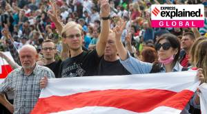 Explained: Why Belarus president Lukashenko is facing the strongest protests against his rule in 26 years