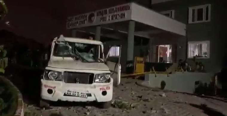 Bangalore Riots Today Latest News: Bengaluru violence over ...