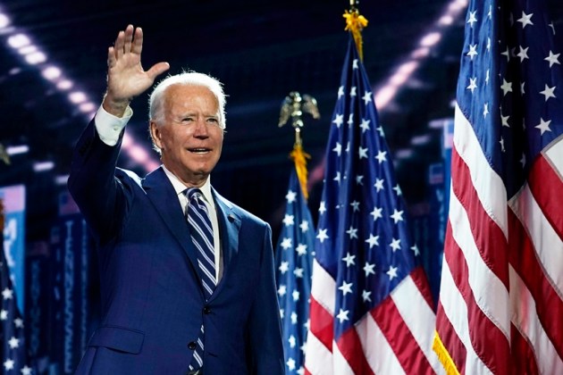 democratic national convention, dnc 2020, dnc 2020 day 3, dnc Delaware, kamala harris, kamala harris speech dnc, joe biden, barack obama, barack obama dnc speech, hillary clinton, nancy pelosi, donald trump, elizabeth warren, us elections 2020, us november election, indian express news