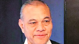 Gordhan Zadafia, Z-category security, ATS probe, gujarat news, Indian express news