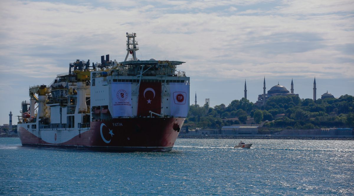 3 dead, 11 missing as flooding hits Turkey's Black Sea coast