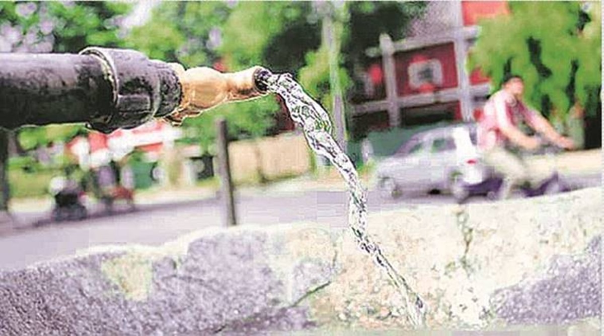 Sachin Sawant, bmc, bmc water supply cut, bmc water cut, bmc water supply cut decision, indian express news