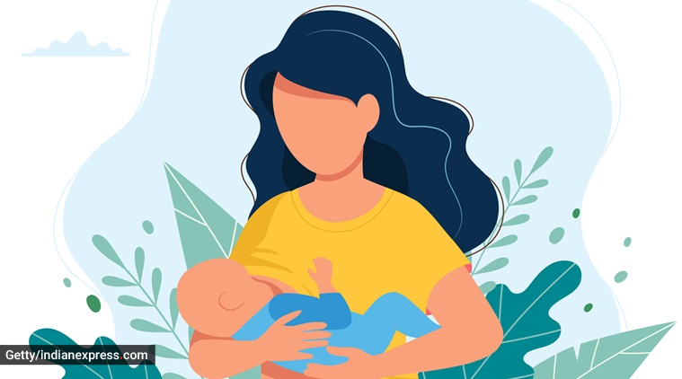 World Breastfeeding Week All You Need To Know About Breastfeeding 