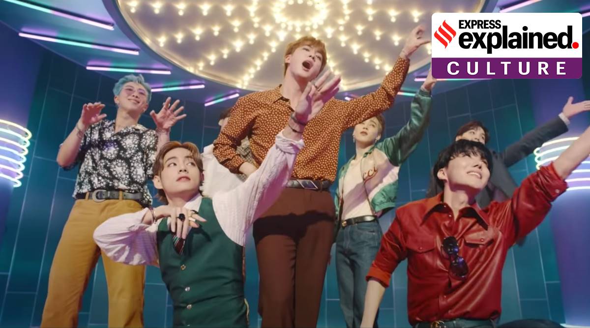 Korean pop group BTS new song, dynamite bts song, korean pop,