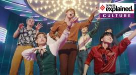 Korean pop group BTS new song, dynamite bts song, korean pop,