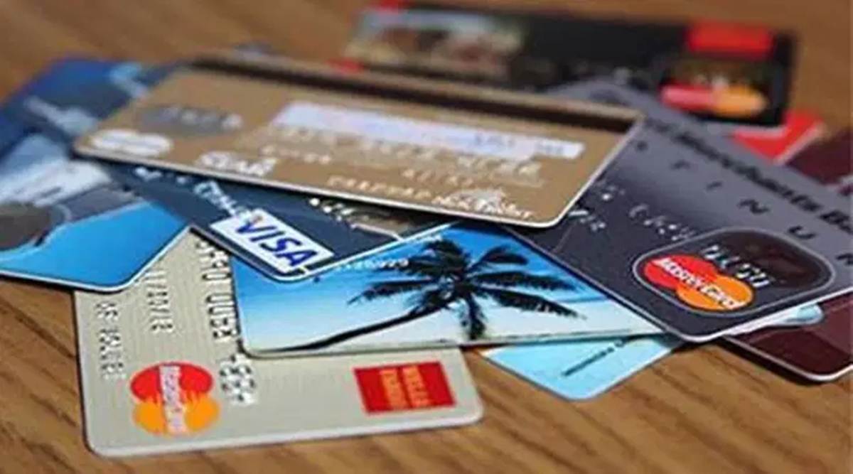 debit credit cards
