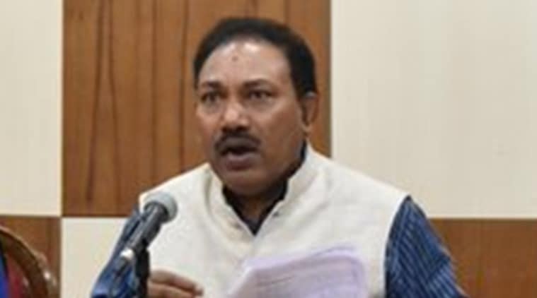 maharashtra congress, Sachin Sawant, election commission of india, maharashtra ceo appointment, maharashtra ceo appointment process, indian express news