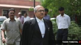 Prashant Bhushan, Prashant Bhushan contempt case, Prashant Bhushan contempt case Supreme Court, Supreme Court Prashant Bhushan case, India news, Indian Express