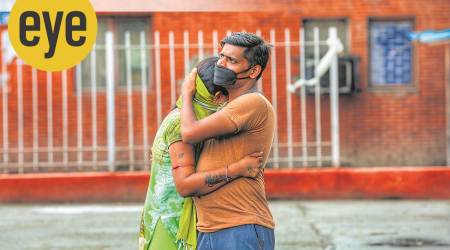 COVID-19 pandemic, mourning, processing grief during COVID-19 pandemic, eye 2020, sunday eye, indian express news