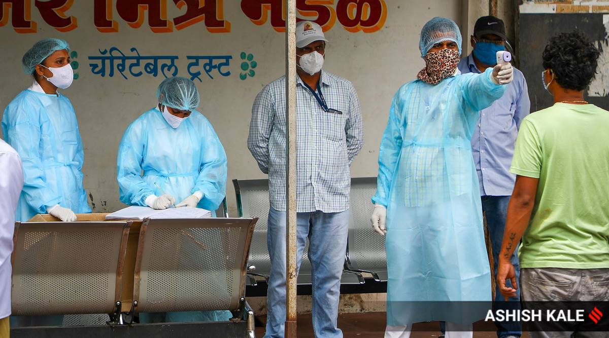 Maharashtra Coronavirus Live Updates: Mumbai, Pune, Thane ...