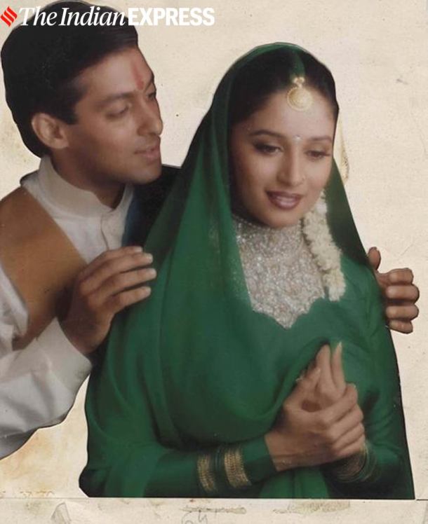 salman khan madhuri dixit