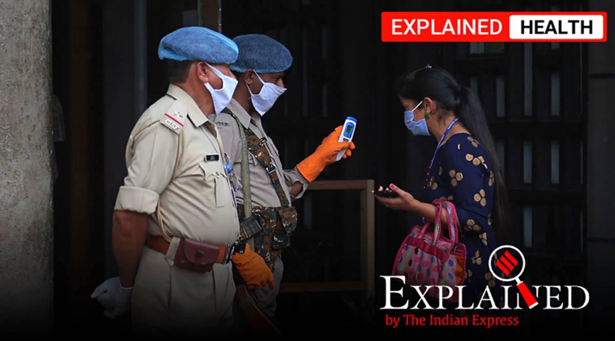 Haryana sero survey, Haryana covid cases, Haryana coronavirus cases, Haryana govt Sero survey, Express Explained, Indian Express