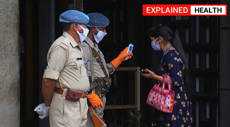 Haryana sero survey, Haryana covid cases, Haryana coronavirus cases, Haryana govt Sero survey, Express Explained, Indian Express