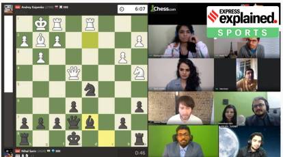 Praggnanandhaa: How India is emerging as a chess powerhouse